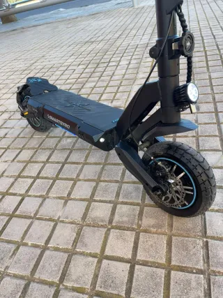 Patinete electrico