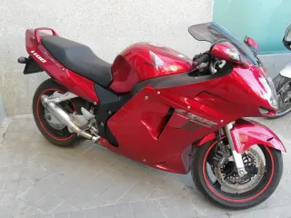 Honda CBR 1100XX