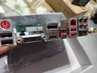 Bundle CPU AMD, Mobo MSI, PSU Corsair