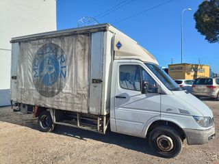 MERCEDES 43.13 CDI 2006