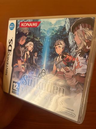 SUIKODEN TIERKREIS