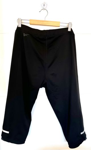 Mallas Capri Reebok XL PlayDry Running Fitness