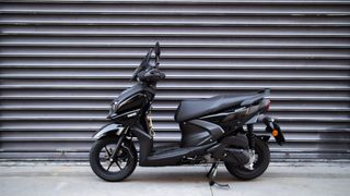 Yamaha Rayzr