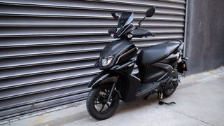 Yamaha Rayzr