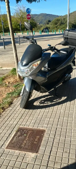 Honda PCX 125 (2013)