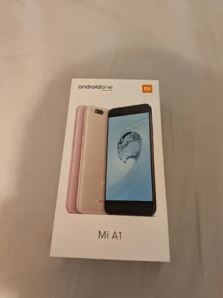 Xiaomi Mi A1 64GB Blanco - Táctil Falla - Libre
