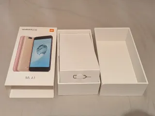 Xiaomi Mi A1 64GB Blanco - Táctil Falla - Libre