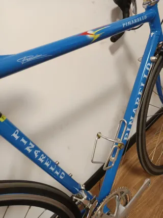 Pinarello Stelvio Talla 53