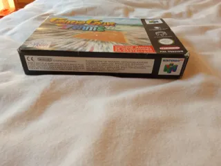 Centre Court Tennis N64 (Nintendo 64)