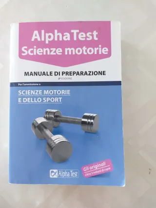 Libri Alpha Test Professioni Sanitarie