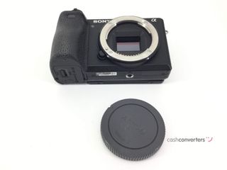 camara digital evil sony alpha a6500 (ilce-6500)