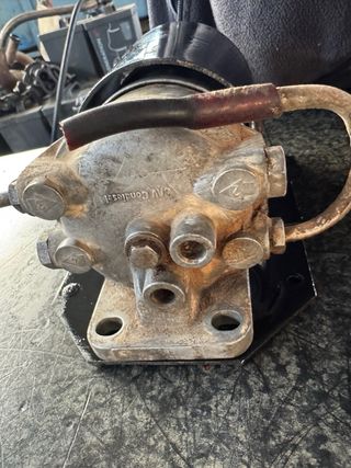 Filtro Gasoil Land Rover Santana con Soporte