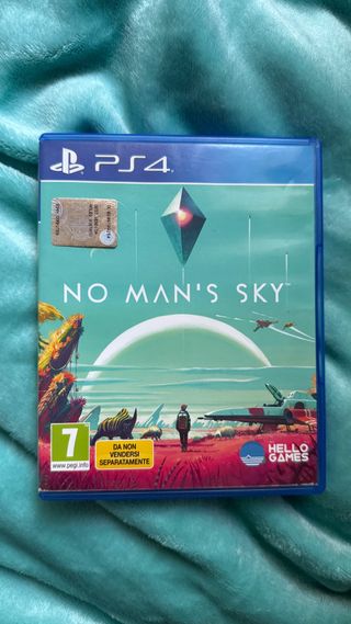 No Man's Sky PS4