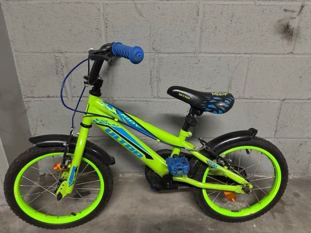 Bicicleta infantil