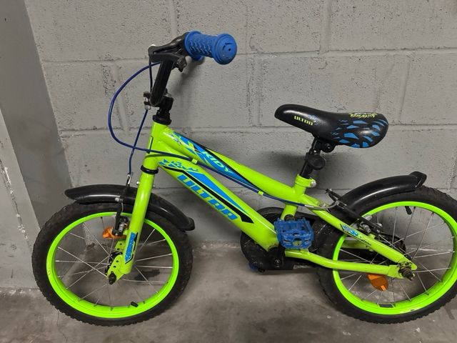Bicicleta infantil