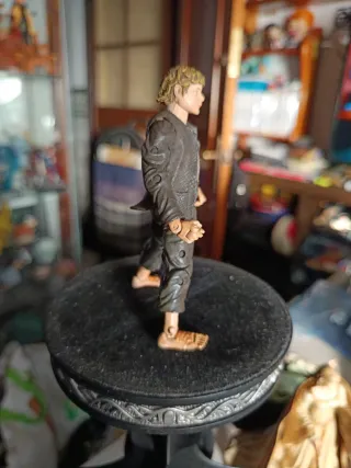 Muñeco Sam Toy Biz El Señor de los Anillos