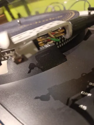 Giradiscos Technics SL-2000