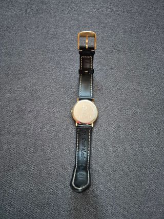 Reloj Maurice Lacroix chapado oro 34mm