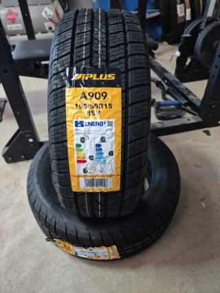 195/55 R15 85V APLUS A909 4 ESTACIONES