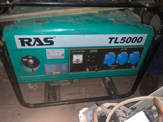 Generador RAS TL5000