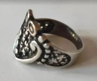 Anillos de Plata de Ley