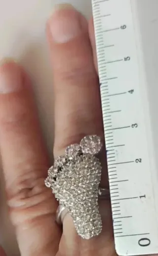 Anillos de Plata de Ley