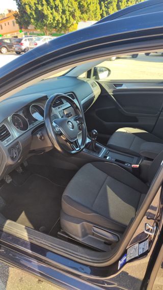 Volkswagen Golf Variant 2014 1.6 TDI