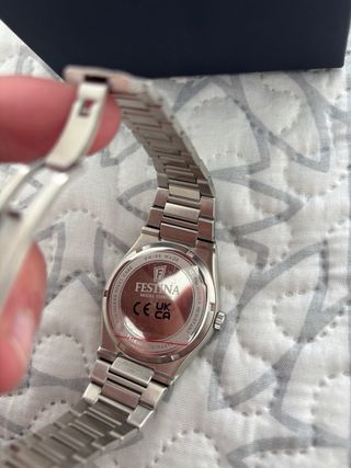 Festina Swiss Made F20551 Zafiro 100M