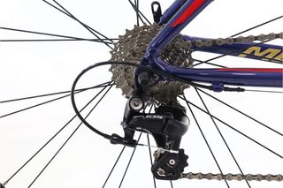 Merida Reacto 400 (carretera) t.52 Reacondicionada