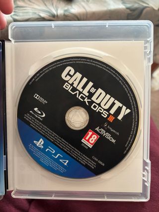 Call of Duty: Black Ops III PS4