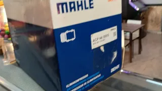 Compresor Aire Acondicionado Mahle Audi A4