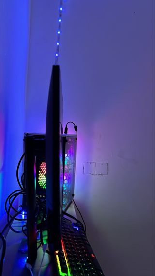 PC Gaming con Monitor Dell