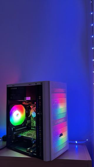 PC Gaming con Monitor Dell