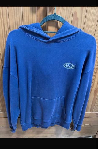 Sudadera Nude Project Talla S Morada