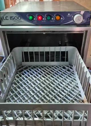 Lavavasos Industrial LC1500