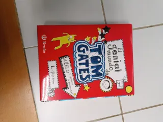 PACK Tom Gates_2021: El genial mundo de Tom Gat...