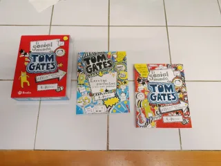 PACK Tom Gates_2021: El genial mundo de Tom Gat...