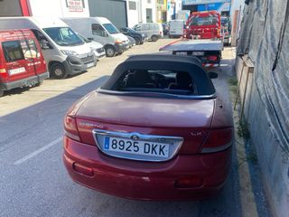 Chrysler Sebring 2005