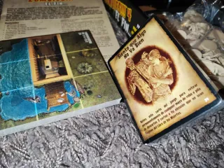 Juego de mesa Zombies!!4 con inserto 3D.A estrenar