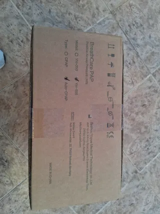 Máquina de acnea del sueño auto CPAP