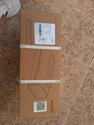 Máquina de acnea del sueño auto CPAP