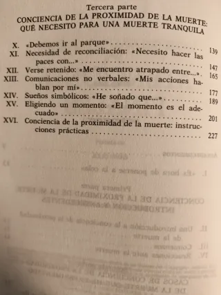 ATENCION FINAL EN EL UMBRAL DE LA MUERTE MORIBUNDO