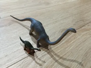 Colección Dinosaurios y Animales Marinos