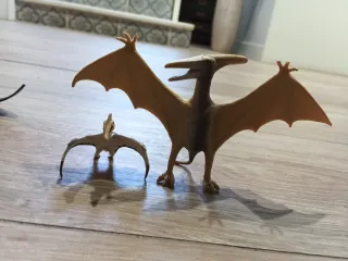 Colección Dinosaurios y Animales Marinos