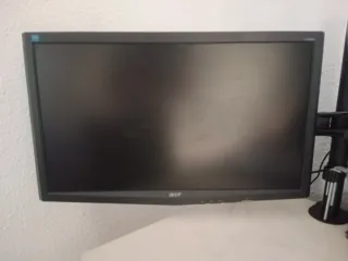 Monitor Acer 21 Negro
