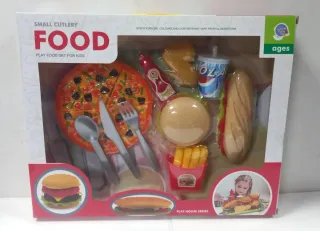 Juego de comida Food para niños