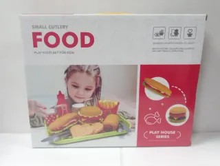 Juego de comida Food para niños