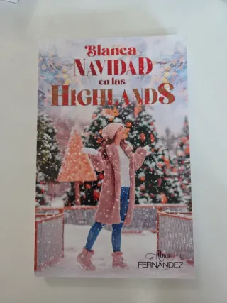 Blanca Navidad en las Highlands (Spanish Edition)