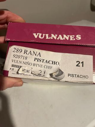 Pantufas de bebé sapo