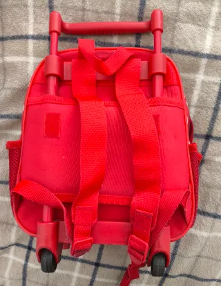 Mochila con ruedas Minnie Mouse